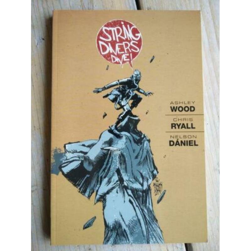 String Divers TPB 1