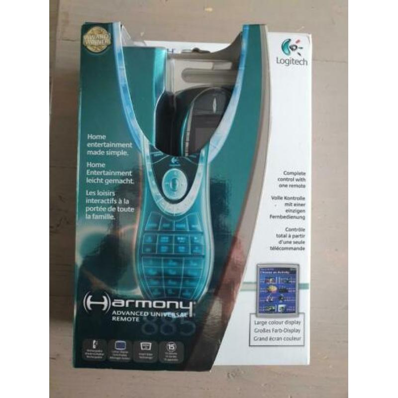 Harmony 885 zgan