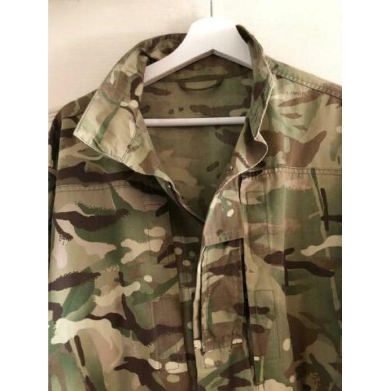Combat Jack Royal Marine Commando’s maat XL