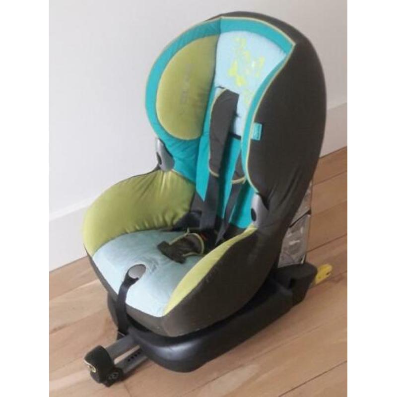 Autostoel TopLine Maxi Cosi met beschermhoes
