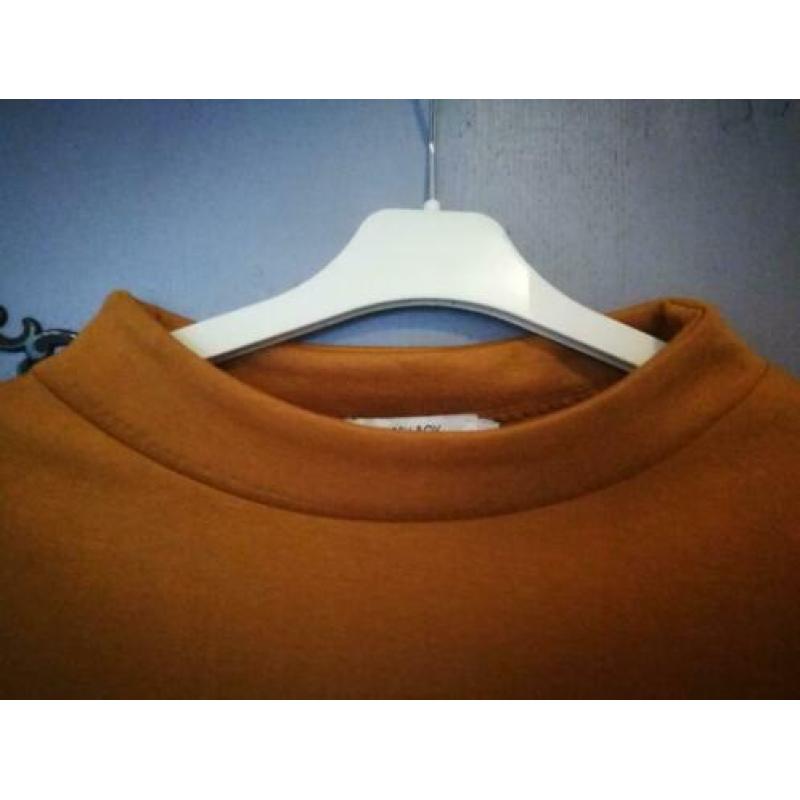 Jurk Sissy Boy maat L / 40 oker geel
