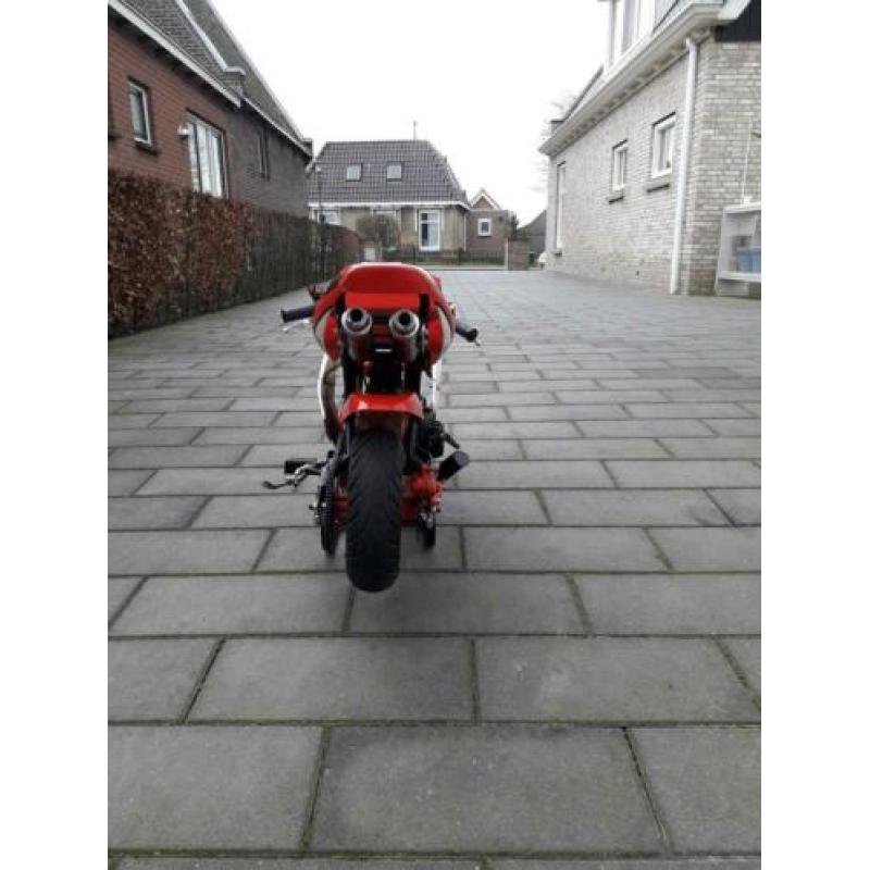 Mini bike