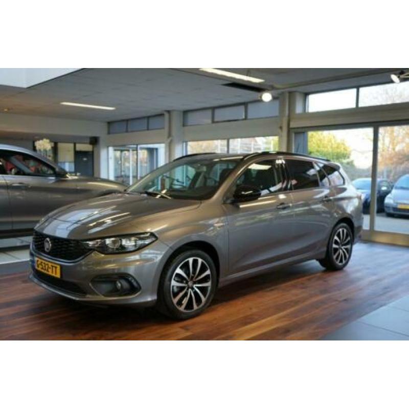 Fiat Tipo Stationwagon 1.4 T-Jet 16v S-Design (bj 2018)