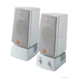 JBL Medsys Media 2000 subwoofer & speaker