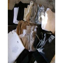Partij Lot 25st Merkkleding broeken Pantalons o.a. McGregor