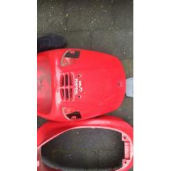 Zip type 3 onderdelen