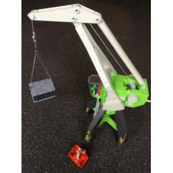 Playmobil Havenkraan 4470