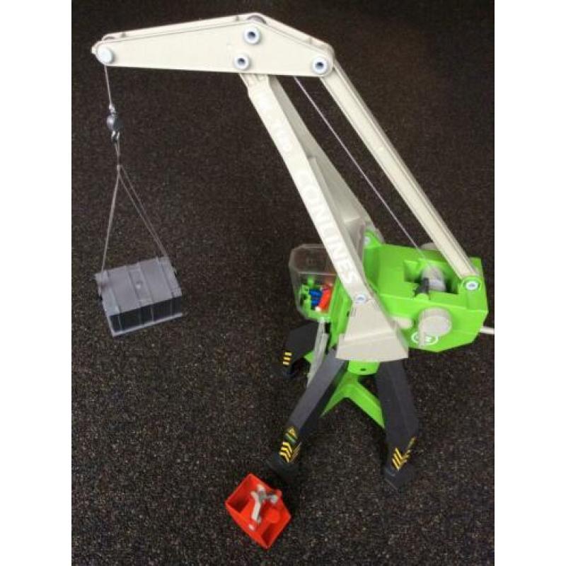 Playmobil Havenkraan 4470