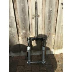 piaggio fly voorvork onderdelen 4t 50cc