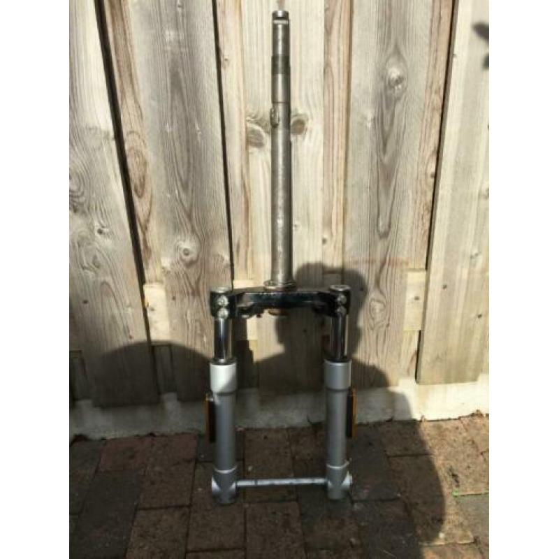 piaggio fly voorvork onderdelen 4t 50cc