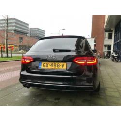 Audi A4 Avant 2.0 TDI S-tronic 2013 S-line Panorama Navi Cli