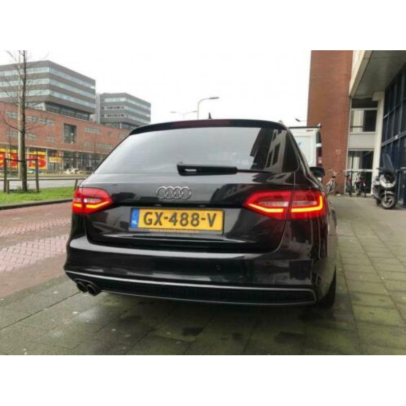 Audi A4 Avant 2.0 TDI S-tronic 2013 S-line Panorama Navi Cli