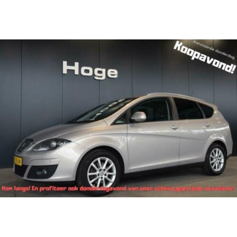 Seat Altea XL 1.2 TSI Businessline High Navigatie Xenon Rijk
