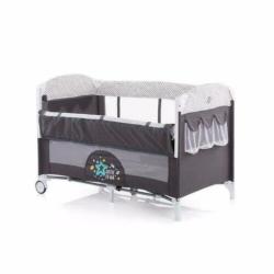 Campingbedje met co-sleeper functie nu €98 incl levering 080
