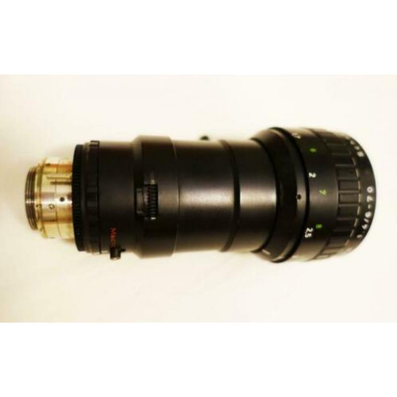 Schneider Kreuznach Optivaron 6-70mm f1.4 Lens voor Pentax Q