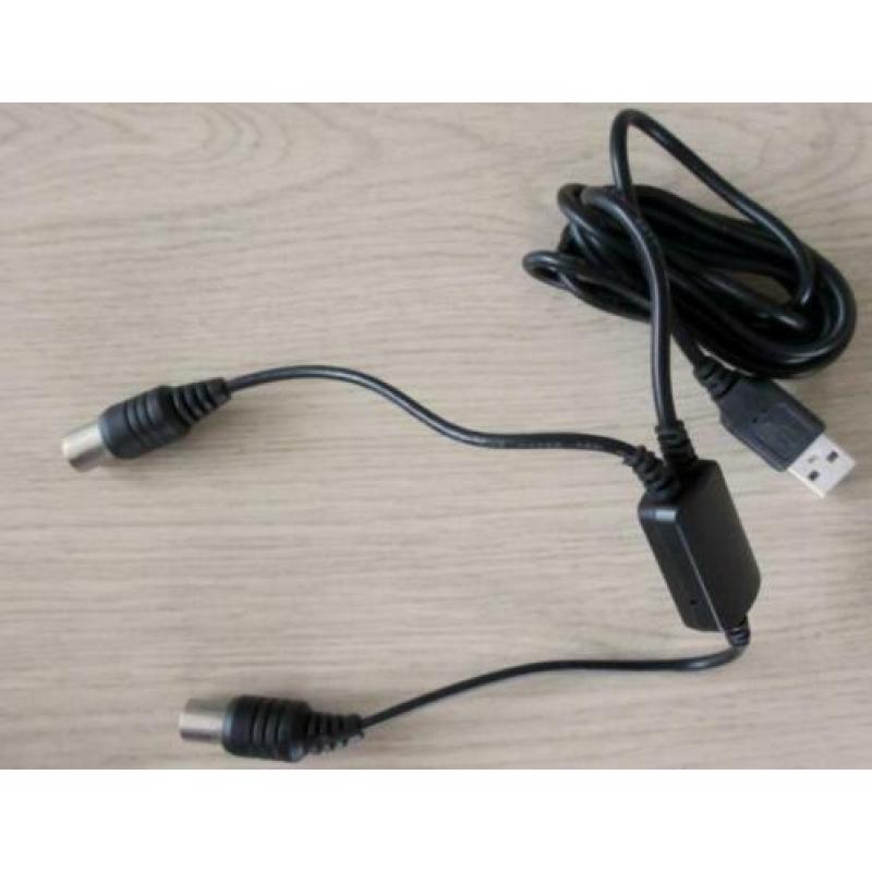 Power Inserter USB