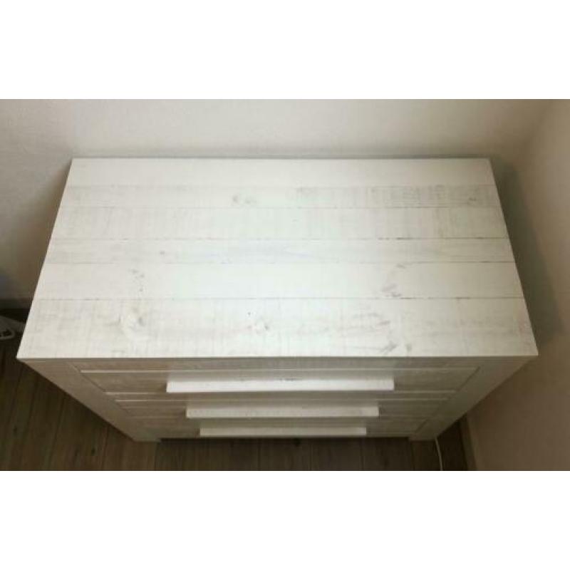 Commode en Ledikant Coming Kids Wit Salt