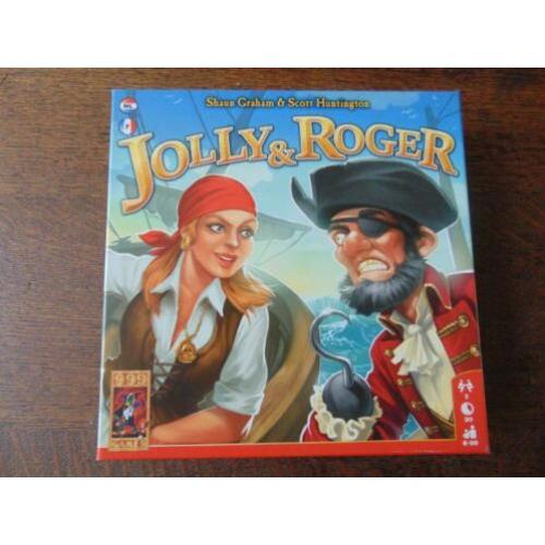 Jolly & Roger spel van 999
