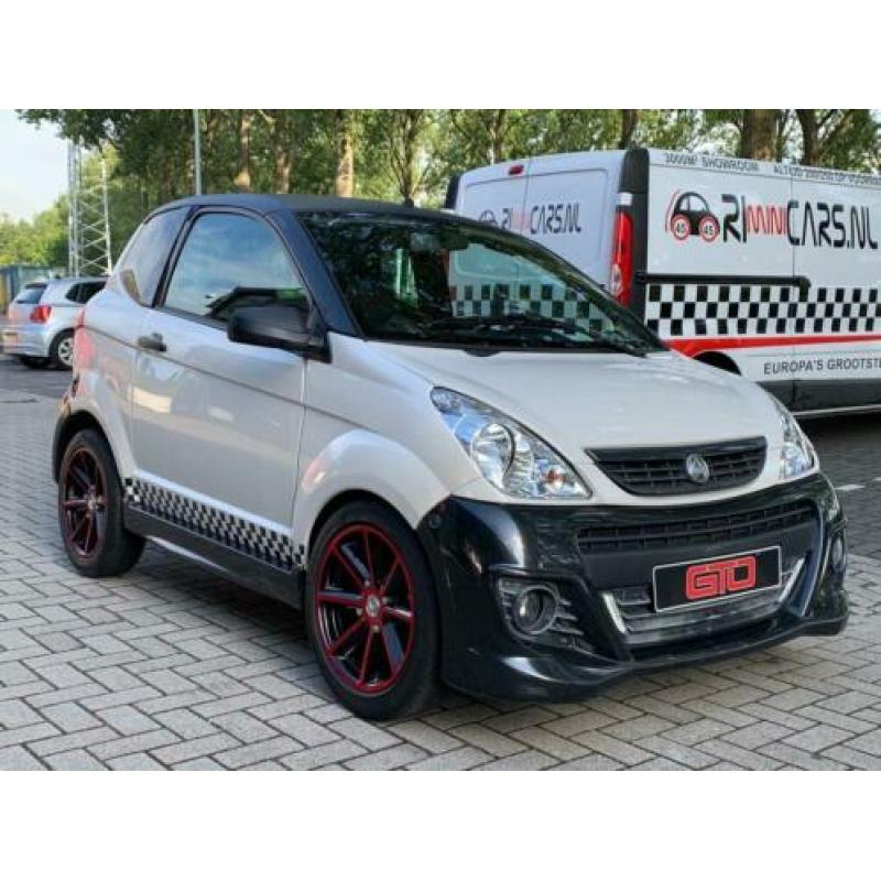 Aixam Brommobiel City Sport GTO nette staat brommobiel 45km