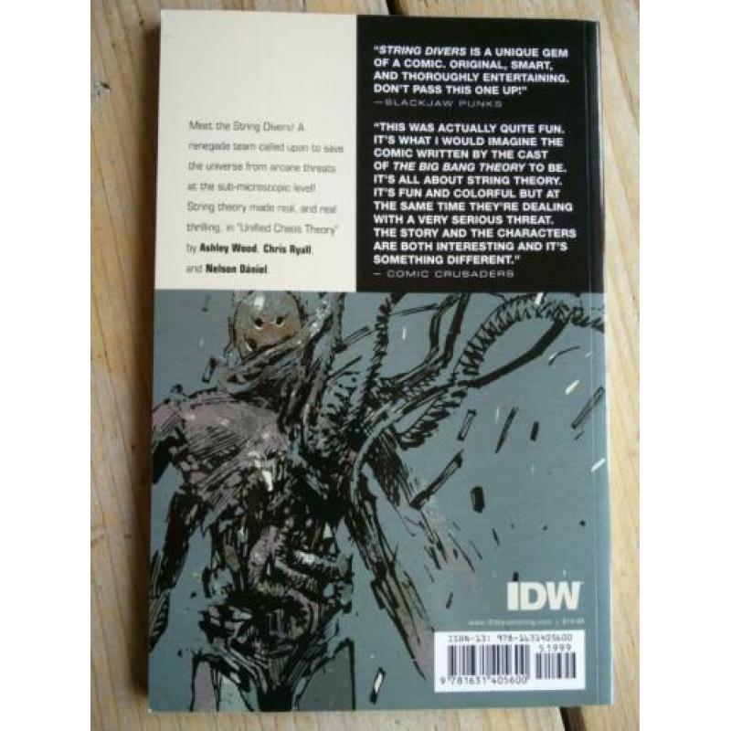 String Divers TPB 1