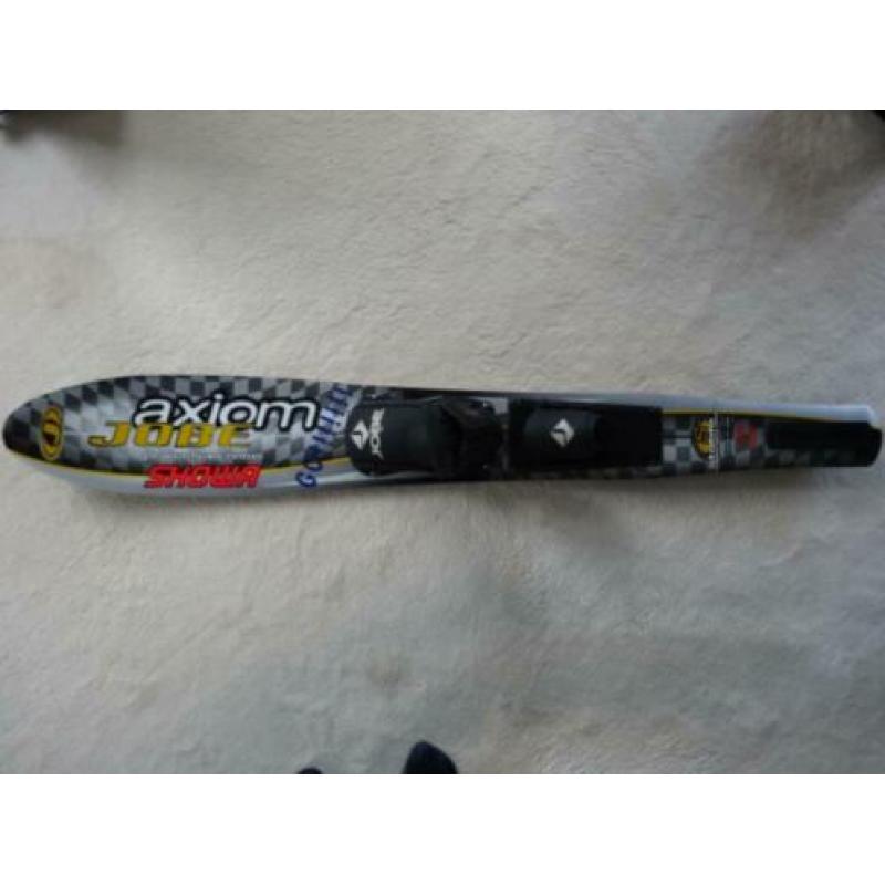 Jobe axiom monoski powerflex control