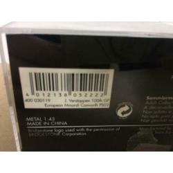 ? Jos Verstappen 100th GP 1:43 Minardi PS03 400030119