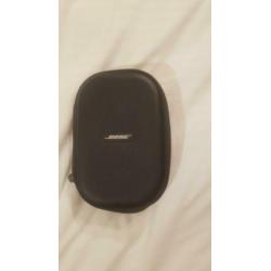 Bose Hoesje Case Cover Hoes (incl kabel en vliegtuigplugin)