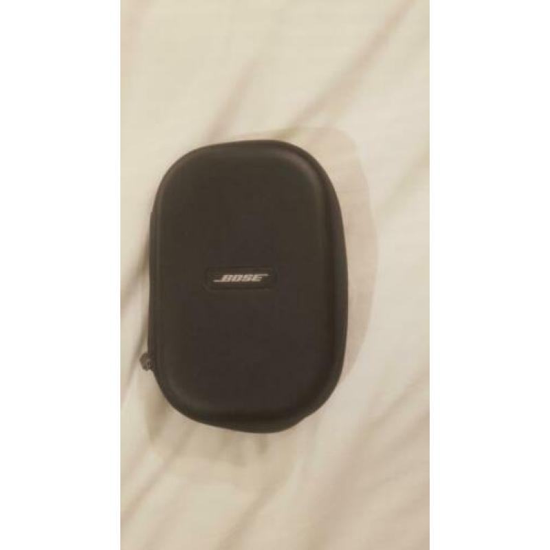 Bose Hoesje Case Cover Hoes (incl kabel en vliegtuigplugin)