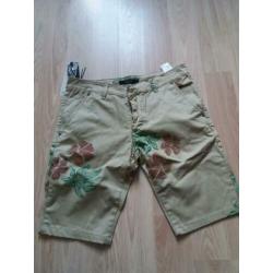 Gianni Lupo short maat L