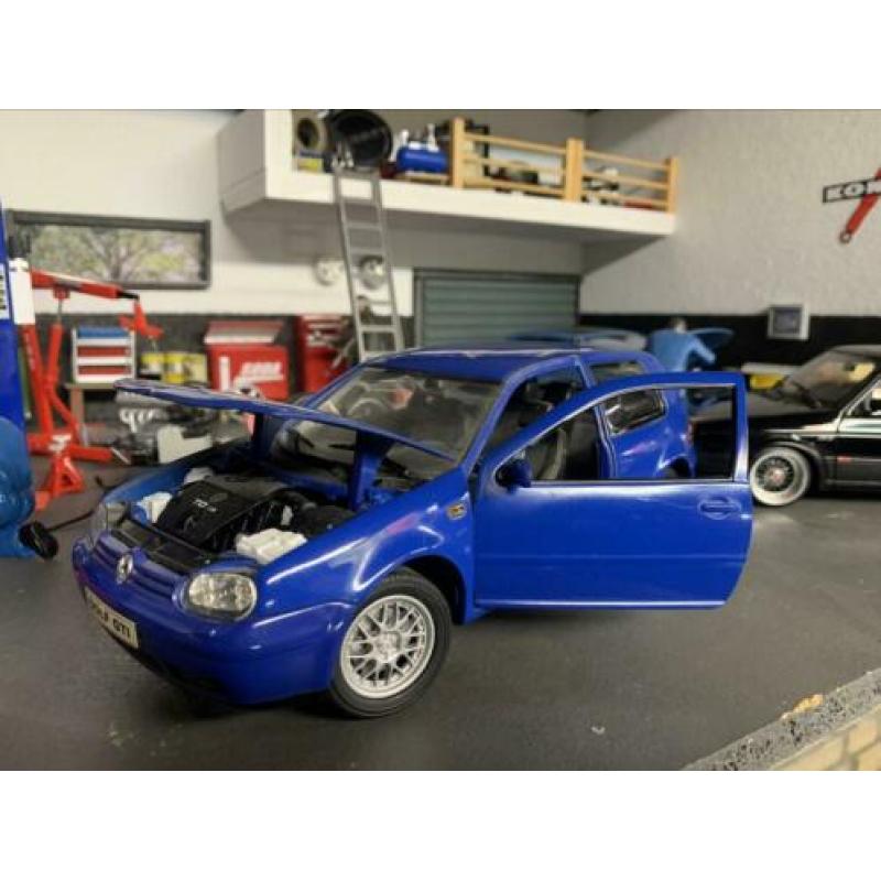Volkswagen golf 4
