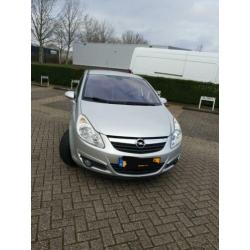 Opel Corsa 1.4 16V 5D 2009 Grijs