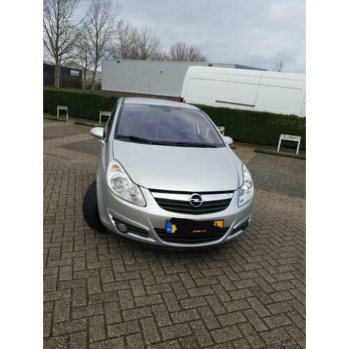 Opel Corsa 1.4 16V 5D 2009 Grijs