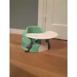 Bumbo floorseat kinderstoel groen