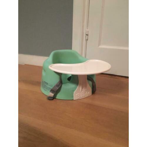 Bumbo floorseat kinderstoel groen