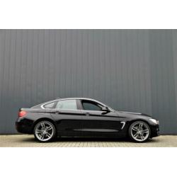 BMW 4 Serie Gran Coupé 418d Executive AUTOMAAT / NAVI / 8700
