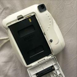 Fujifilm polaroid camera werkt perfect!!