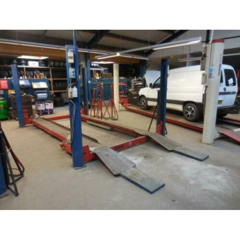 2x 4 Kolomshefbrug