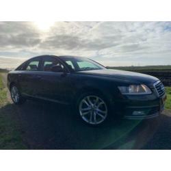 Audi A6 Sedan 2.0 TFSI Pro Line 2e EIg/Leder/Navi/Facelift