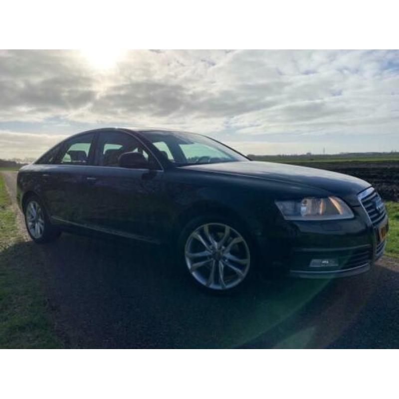 Audi A6 Sedan 2.0 TFSI Pro Line 2e EIg/Leder/Navi/Facelift