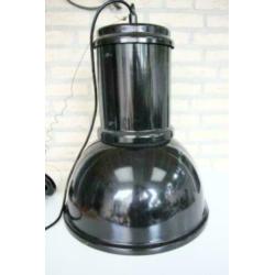 Industriële hanglamp, metaal