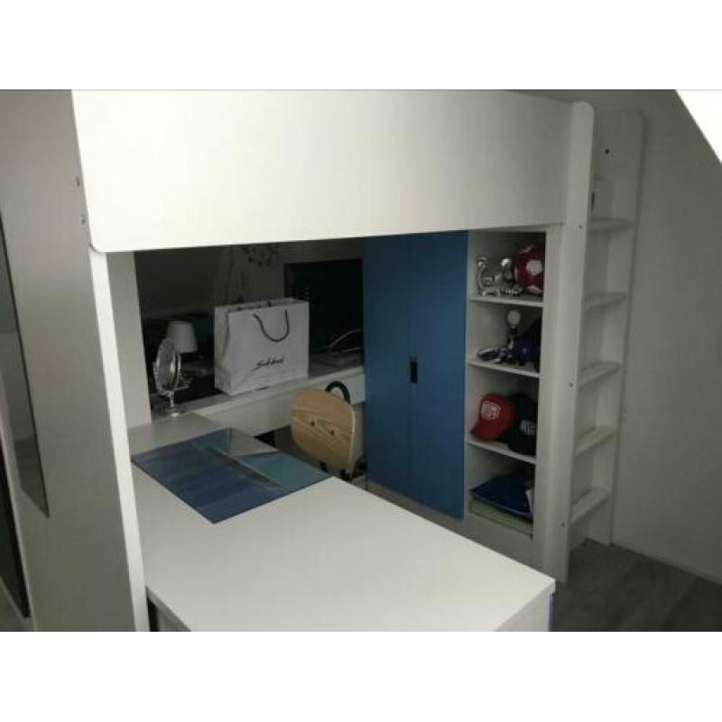 IKEA Stuva hoogslaper zonder matras