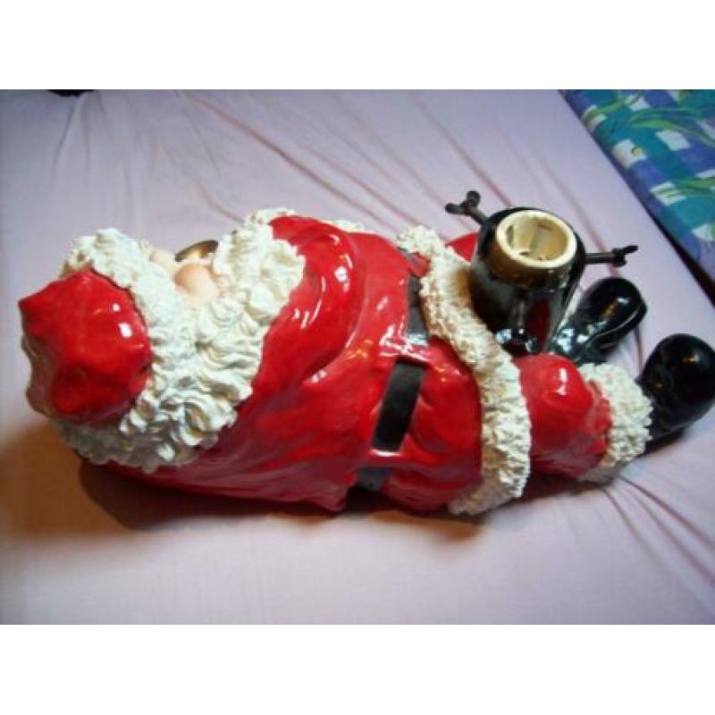 Kerstboom Standaard KERSTMAN