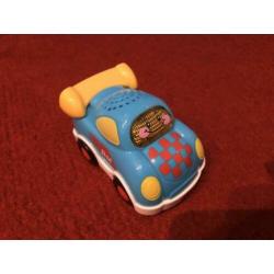 Toet Toet autos lanceerbaan deluxe