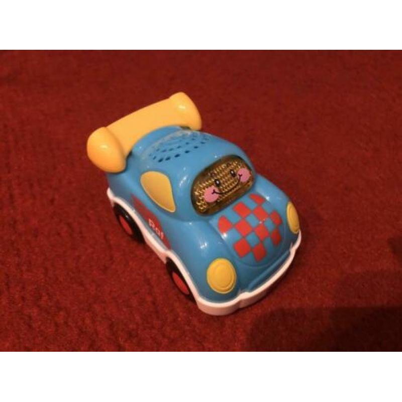 Toet Toet autos lanceerbaan deluxe