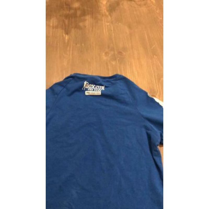Truien en shirt Boxeur Mt 152-158
