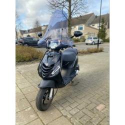 Piaggio zip iget