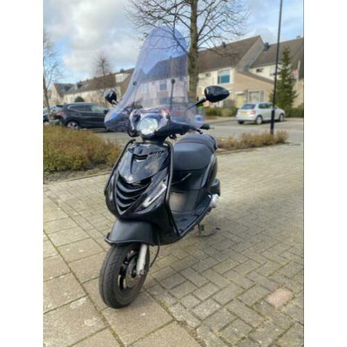 Piaggio zip iget