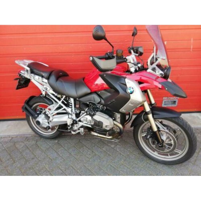 BMW R 1200 GS (bj 2011)