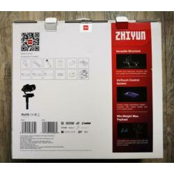 Zhiyun Weebill Lab, gimbal, stabilizer + quick release
