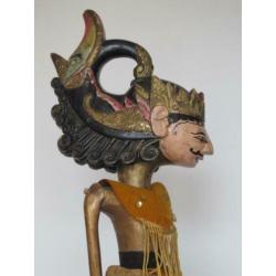 wajang / wayang golek pop Satria Gondrong 6